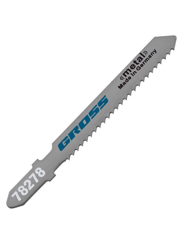 Набор полотен для электролобзика универсальный, 5 шт Gross