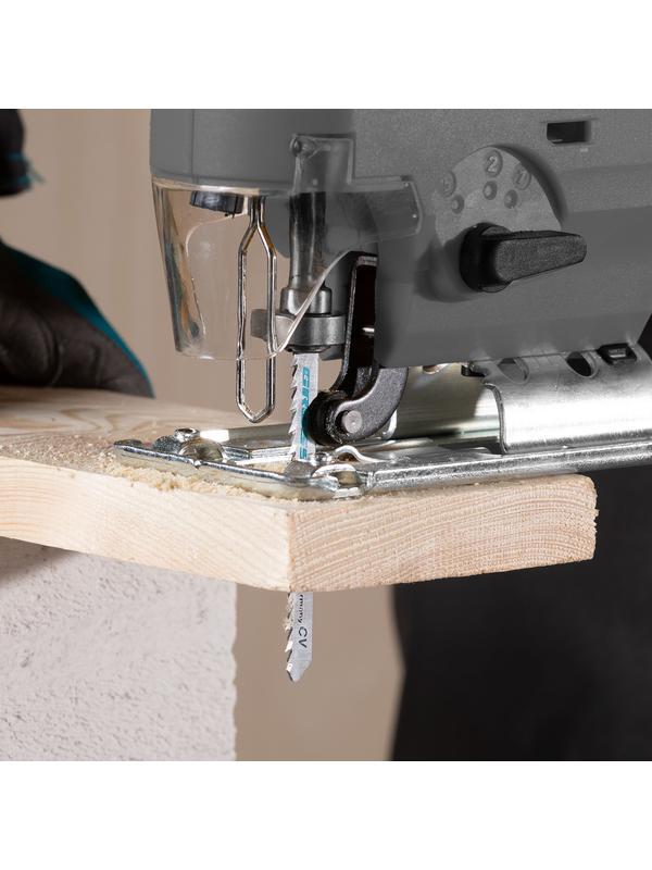 Набор полотен для электролобзика универсальный, 5 шт Gross