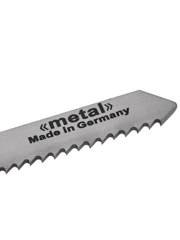 Набор полотен для электролобзика универсальный, 5 шт Gross