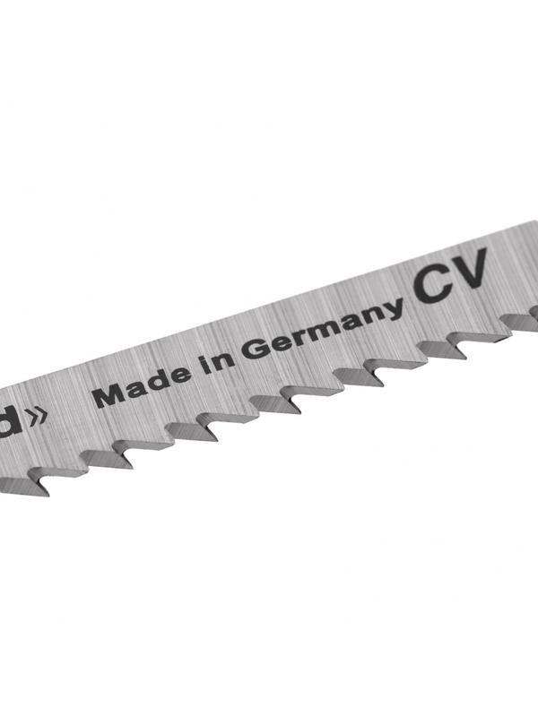 Набор полотен для электролобзика универсальный, 5 шт Gross