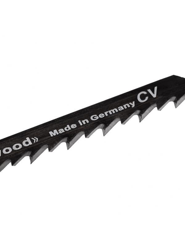 Набор полотен для электролобзика универсальный, 5 шт Gross