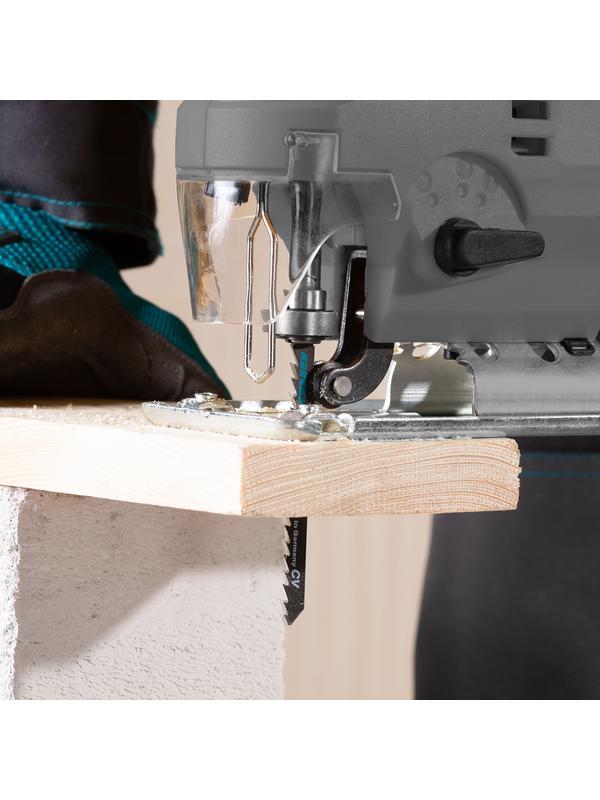 Набор полотен для электролобзика универсальный, 5 шт Gross