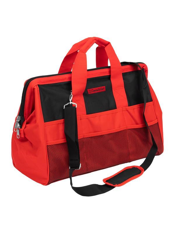 Сумка для инструмента, 18 карманов, 510 х 210 х 360 мм Matrix