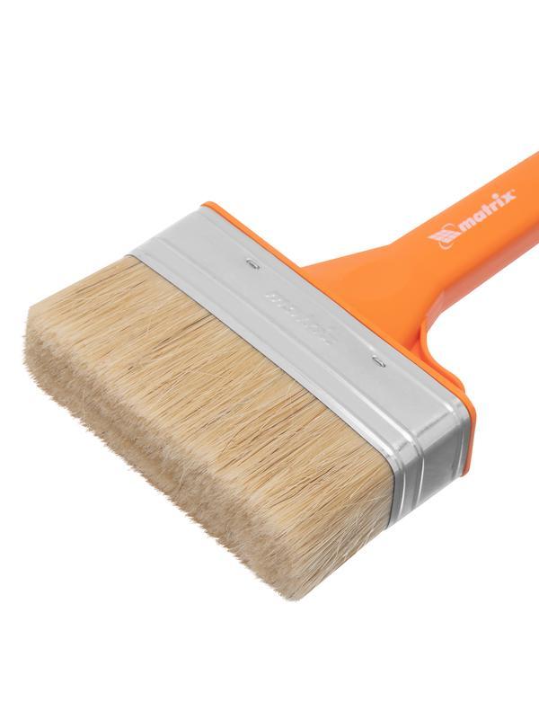 Кисть плоская 