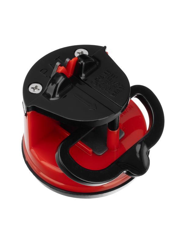 Приспособление для затачивания ножей любого типа, крепление на присоске Matrix