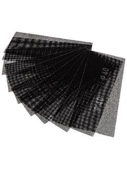 Сетка абразивная, P 40, 115 х 280 мм, 10 шт Sparta