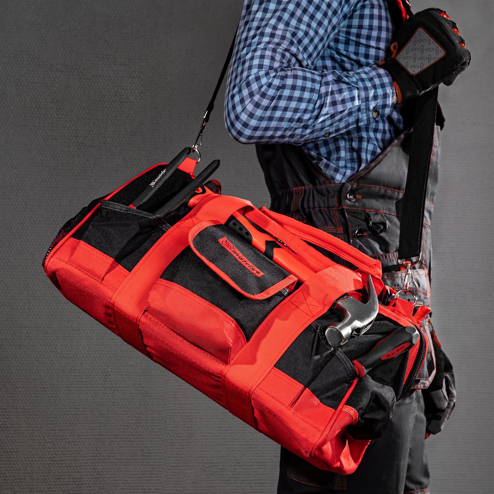 Сумка для инструмента, 32 кармана, 460 х 280 х 305 мм Matrix