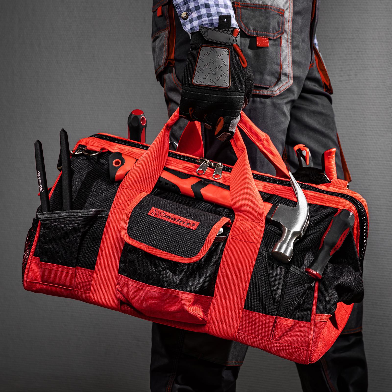 Сумка для инструмента, 32 кармана, 460 х 280 х 305 мм Matrix