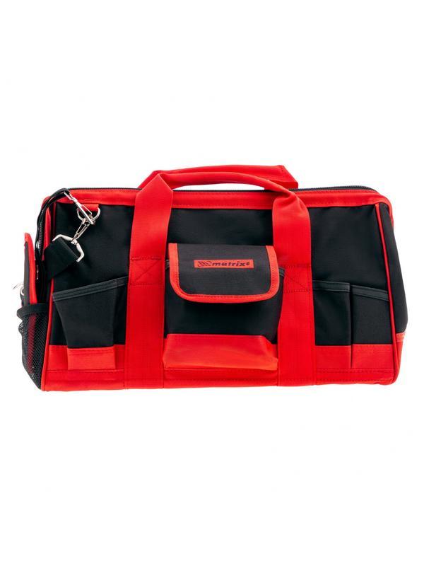 Сумка для инструмента, 32 кармана, 460 х 280 х 305 мм Matrix