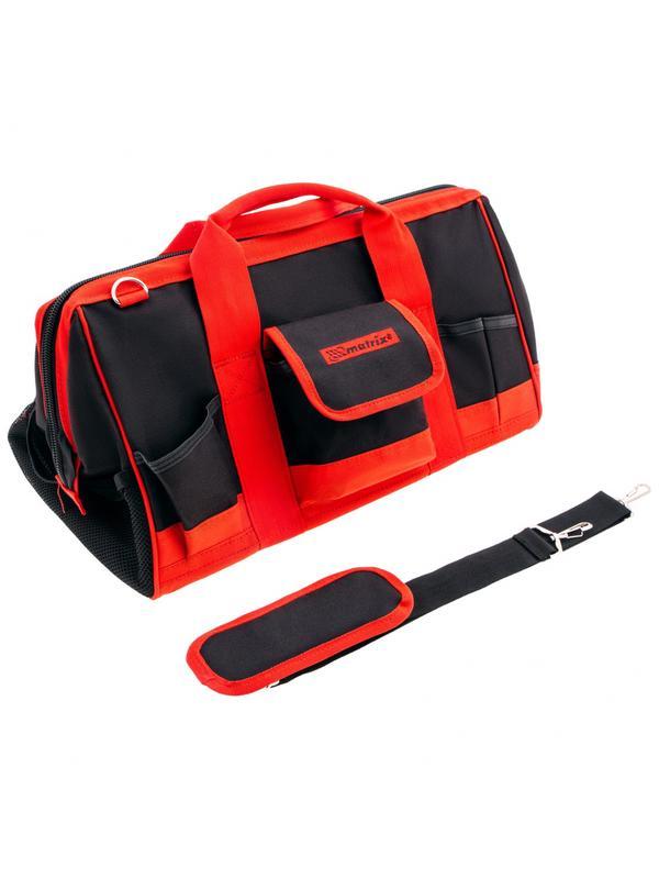 Сумка для инструмента, 32 кармана, 460 х 280 х 305 мм Matrix