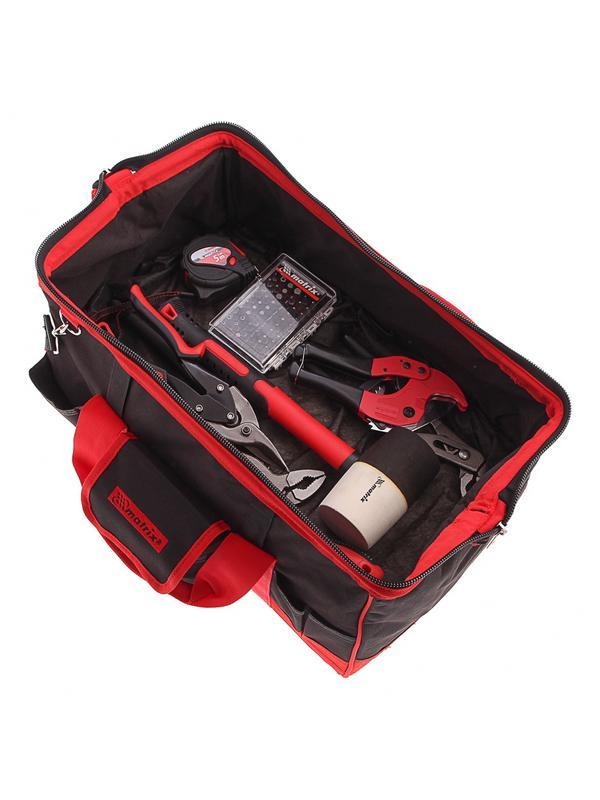 Сумка для инструмента, 32 кармана, 460 х 280 х 305 мм Matrix