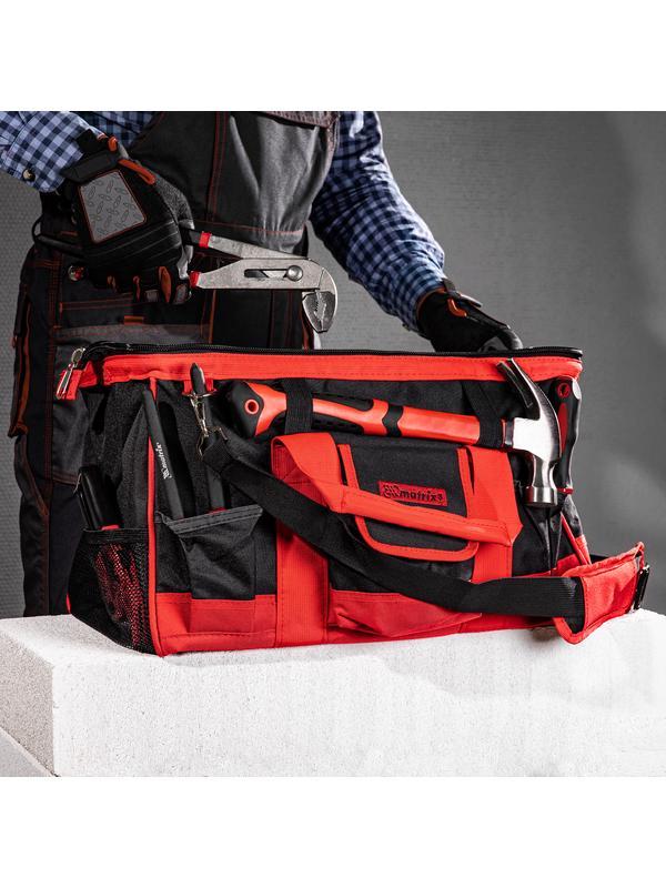 Сумка для инструмента, 32 кармана, 460 х 280 х 305 мм Matrix