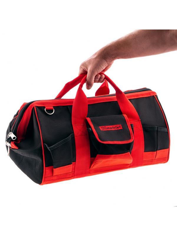Сумка для инструмента, 32 кармана, 460 х 280 х 305 мм Matrix