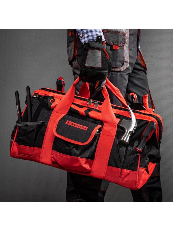 Сумка для инструмента, 32 кармана, 460 х 280 х 305 мм Matrix