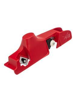 Рубанок кромочный для гипсокартона, пластиковый Mtx