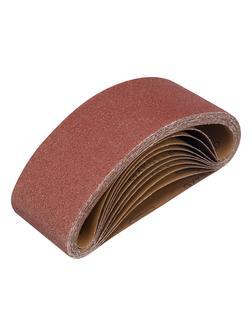 Лента абразивная бесконечная, P 60, 100 х 610 мм, 10 шт Matrix