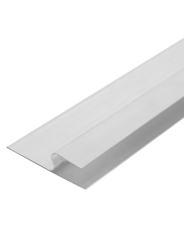 Правило алюминиевое, h-образный профиль, L-2.5 м Сибртех