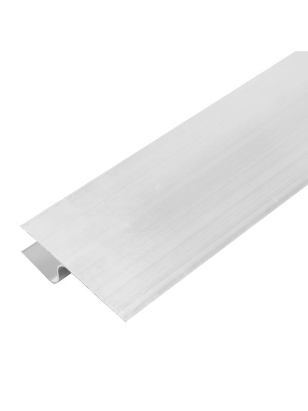 Правило алюминиевое, h-образный профиль, L-2.5 м Сибртех