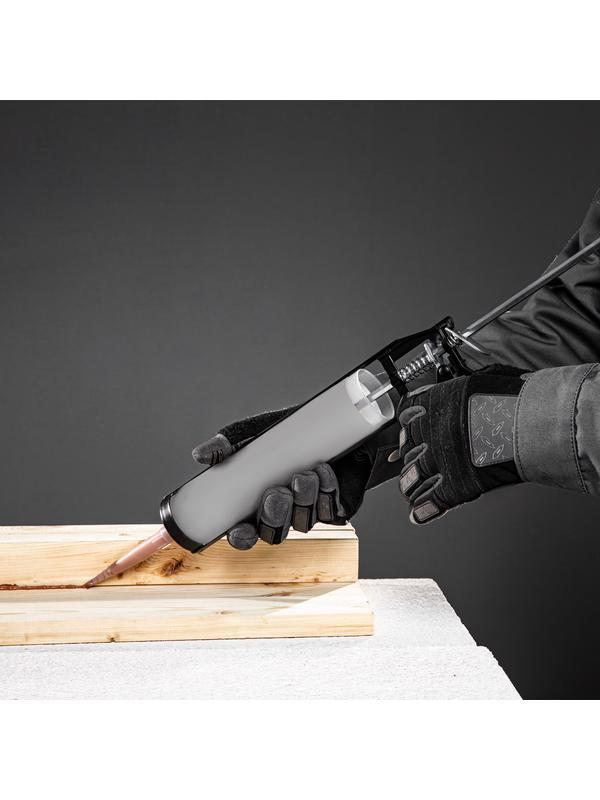 Пистолет для герметика, 310 мл, 