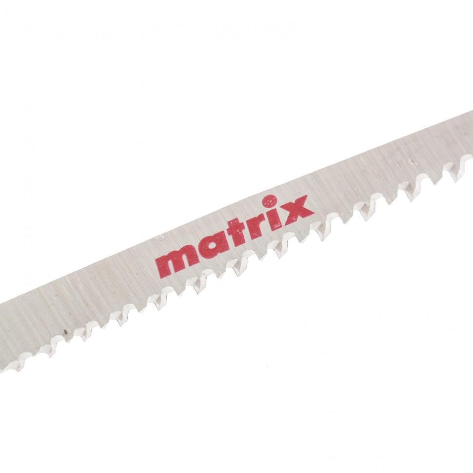 Полотна для электролобзика  по дереву, 3 шт, T234X, 90 x 2-3 мм, HCS Matrix