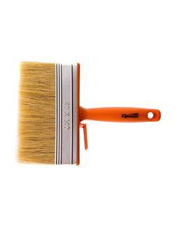 Кисть-ракля, 40 х 140 мм, натуральная щетина, пластмассовый корпус, пластмассовая ручка Sparta