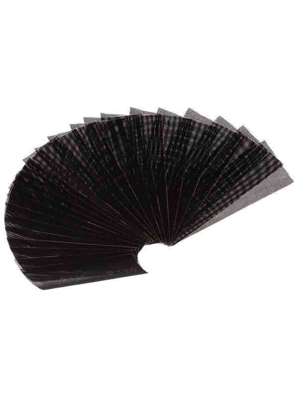 Сетка абразивная, P 120, 106 х 280 мм, 25 шт Matrix