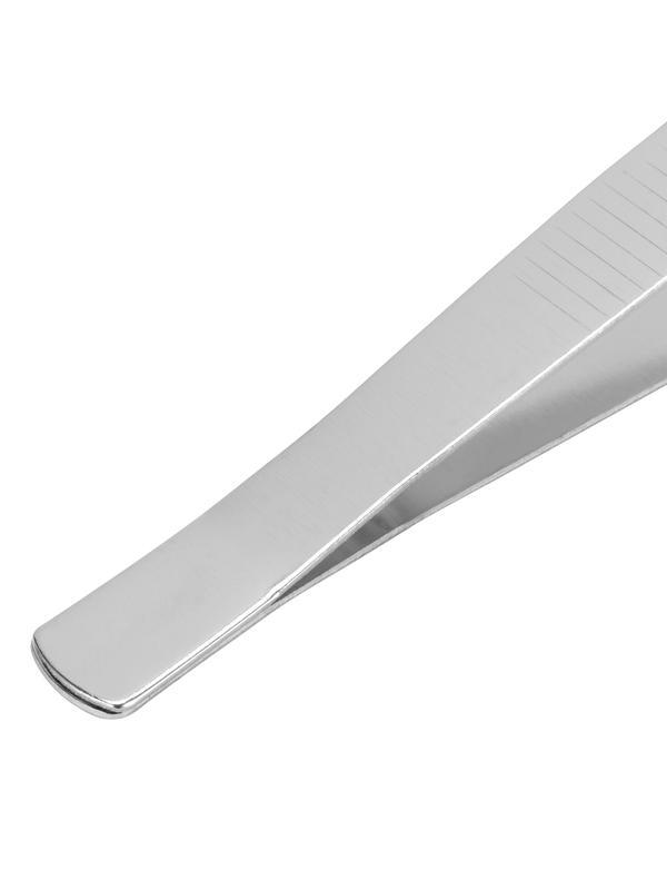 Набор пинцетов из нержавеющей стали, 2 шт, Sparta