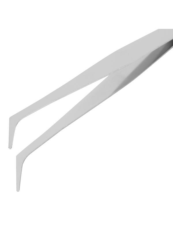 Набор пинцетов из нержавеющей стали, 2 шт, Sparta