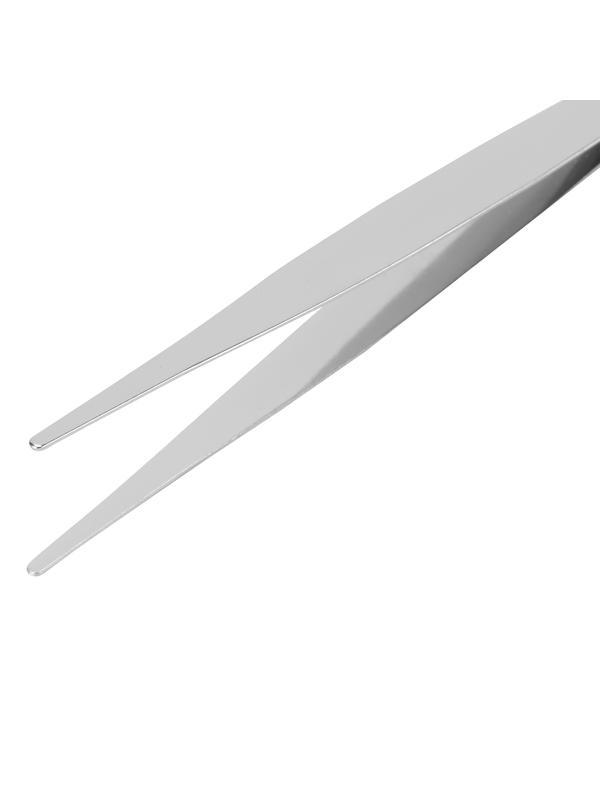 Набор пинцетов из нержавеющей стали, 2 шт, Sparta
