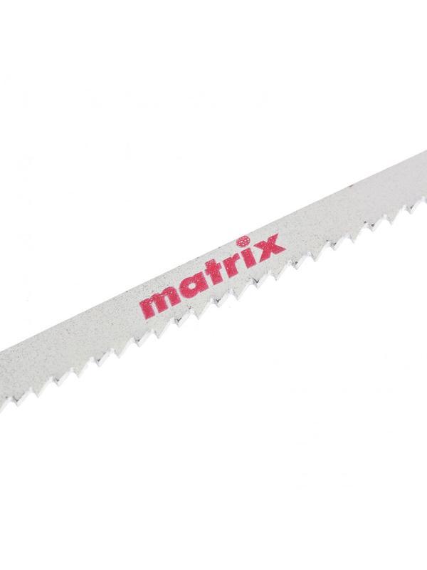 Полотна для электролобзика  по дереву, 3 шт, T311C, 100 x 2, 75 мм, HCS Matrix
