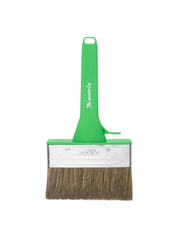 Кисть плоская 