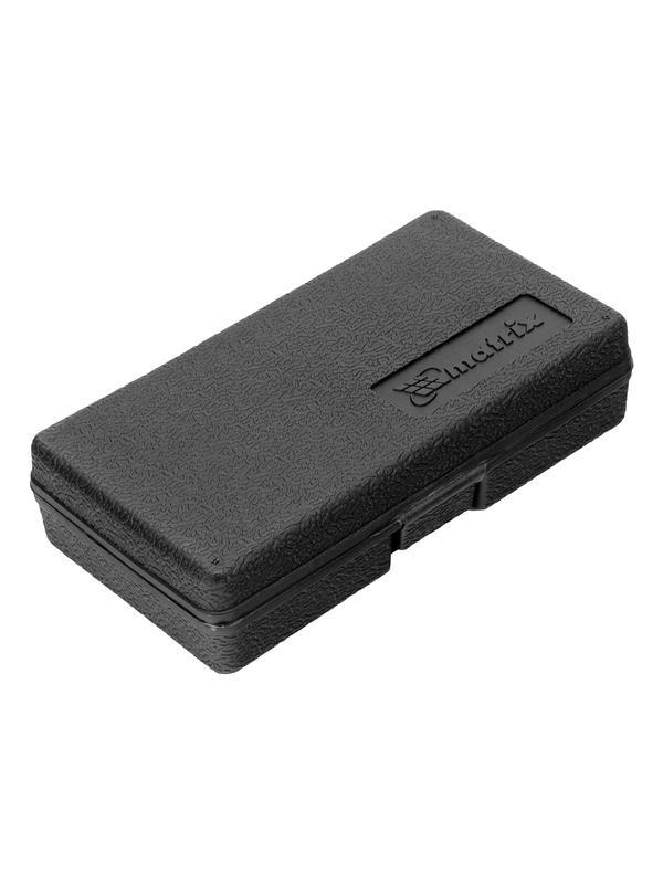 Набор кольцевых пил по дереву, 19-64 мм, 11 предметов Matrix