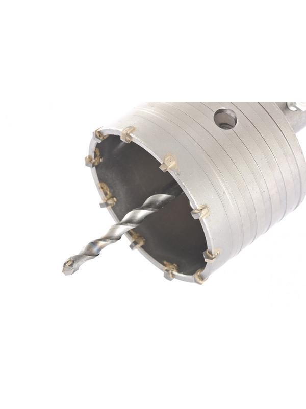 Коронка в сборе М22 х 80 мм, SDS Plus Matrix