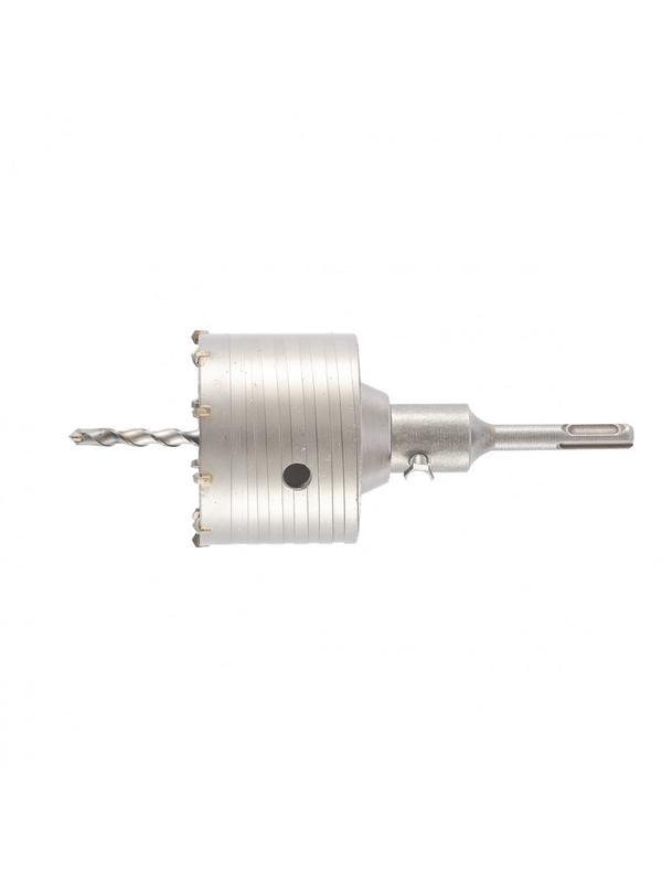 Коронка в сборе М22 х 80 мм, SDS Plus Matrix