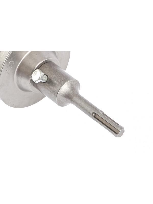 Коронка в сборе М22 х 80 мм, SDS Plus Matrix