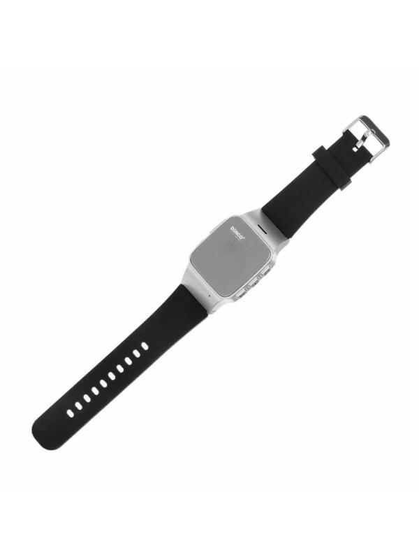 Smart Baby Watch D99 Plus / Серебряный