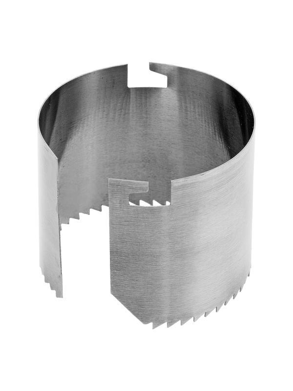 Пила кольцевая, D 26-63 мм, глубина пропила 2