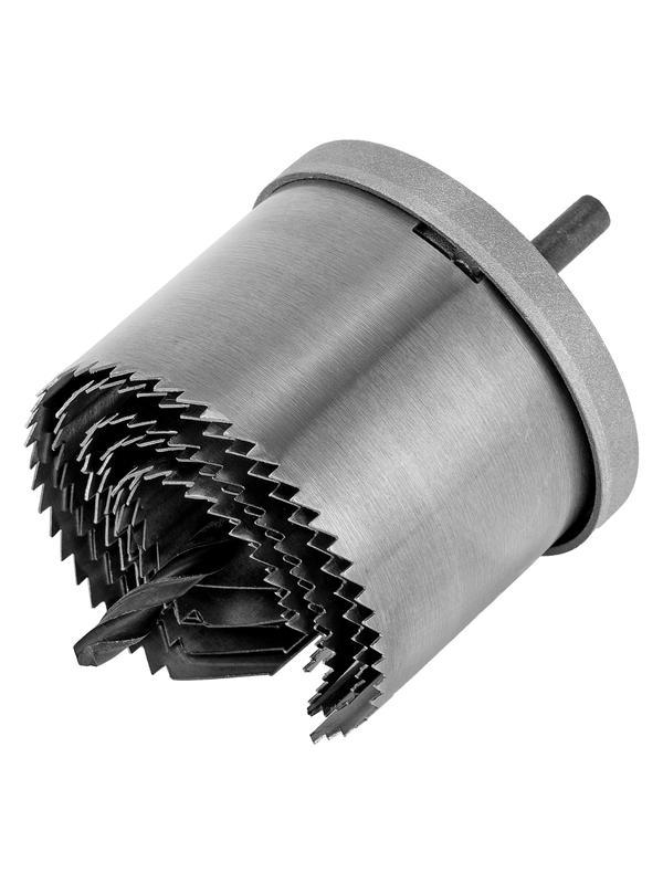 Пила кольцевая, D 26-63 мм, глубина пропила 2