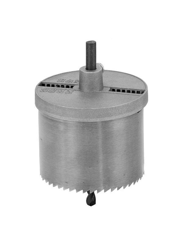 Пила кольцевая, D 26-63 мм, глубина пропила 2