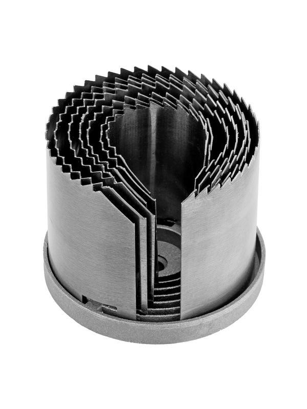 Пила кольцевая, D 26-63 мм, глубина пропила 2