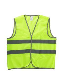 Жилет сигнальный, желтый, размер XL Сибртех