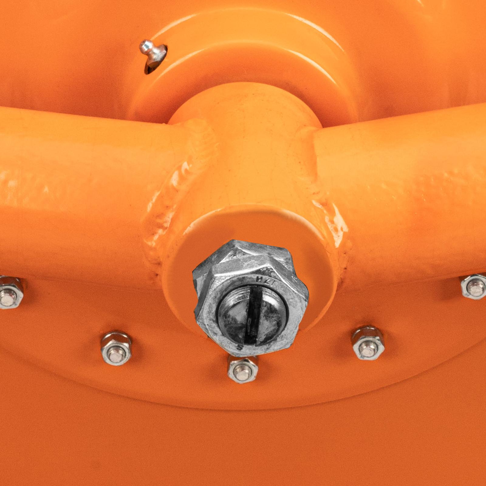 Бетоносмеситель СБР-260В, 260 л, 0.75 кВт, 380 В, редуктор.