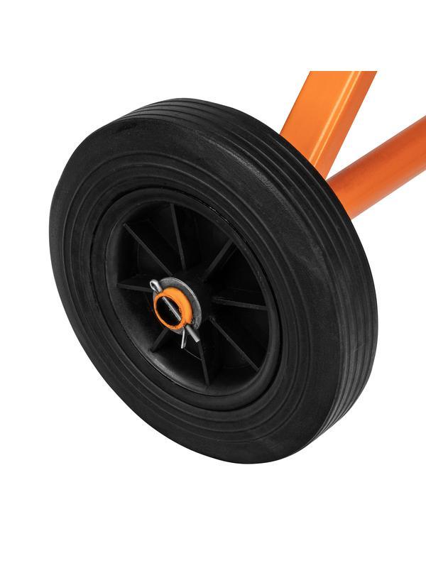 Бетоносмеситель СБР-260В, 260 л, 0.75 кВт, 380 В, редуктор.