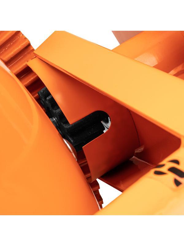 Бетоносмеситель СБР-260В, 260 л, 0.75 кВт, 380 В, редуктор.