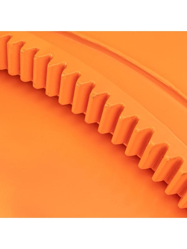 Бетоносмеситель СБР-260В, 260 л, 0.75 кВт, 380 В, редуктор.