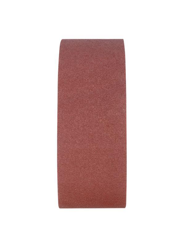 Лента абразивная бесконечная, P 80, 100 х 610 мм, 10 шт Matrix