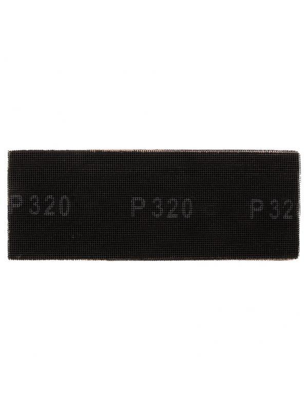 Сетка абразивная, P 320, 106 х 280 мм, 25 шт Matrix