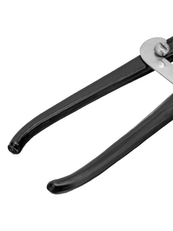 Ножницы по металлу, 200 мм, пряморежущие Sparta