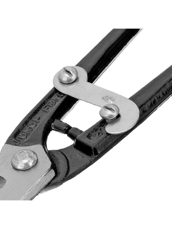 Ножницы по металлу, 200 мм, пряморежущие Sparta