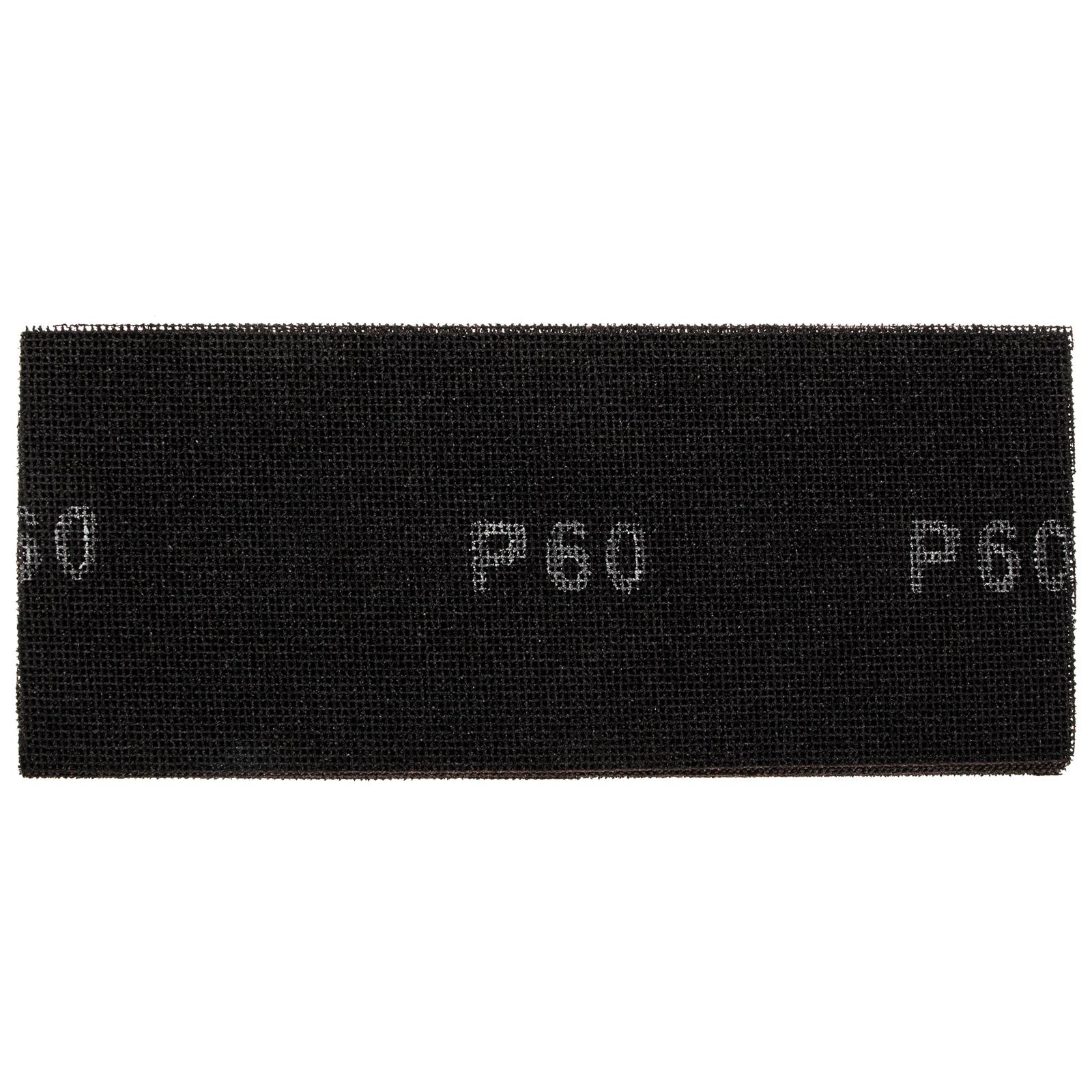 Сетка абразивная, P 60, 115 х 280 мм, 10 шт Sparta